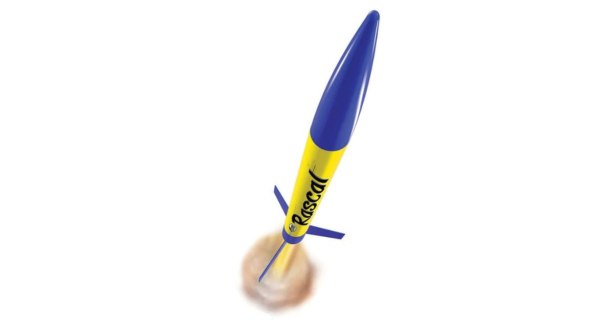How To Calculate a Model Rocket’s Altitude
